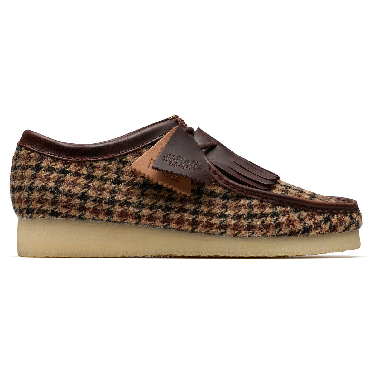 Clarks Wallabee Boots
