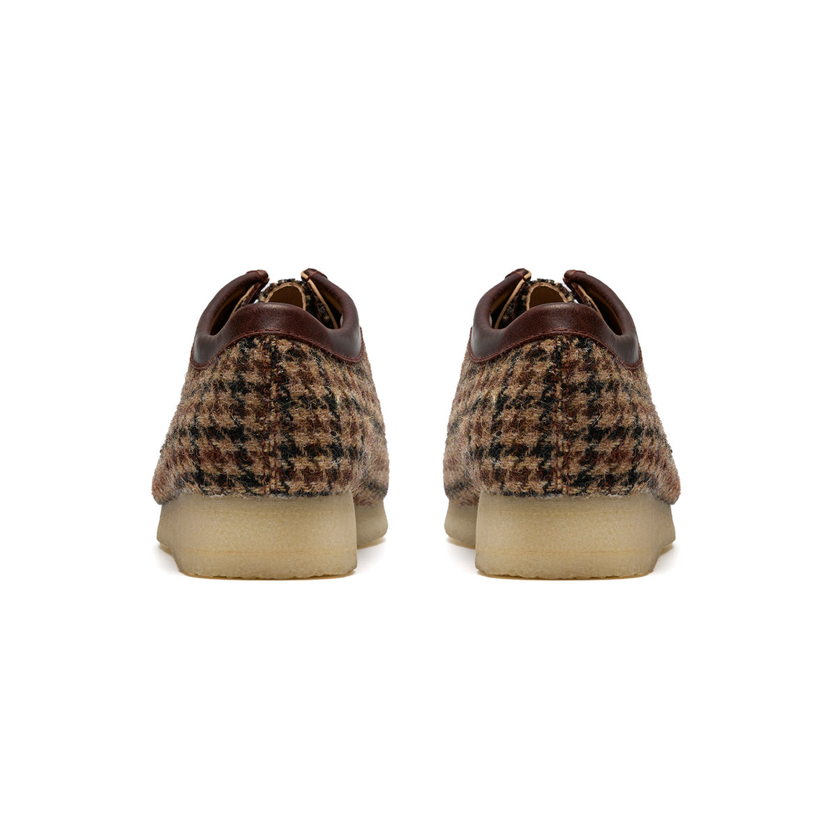 Clarks Wallabee Boots
