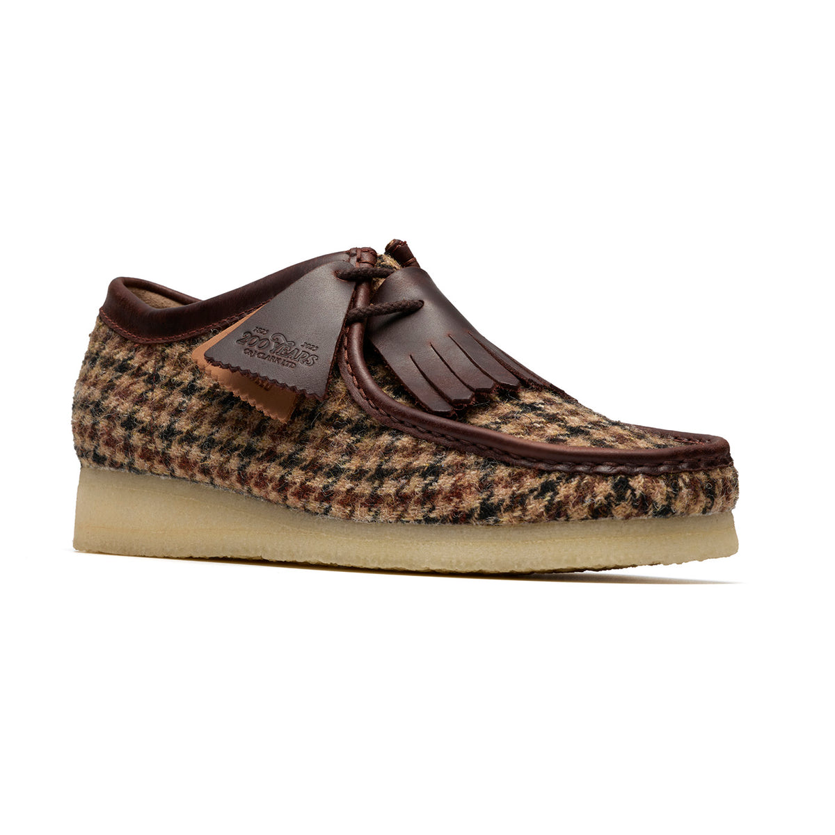 Clarks Wallabee Boots