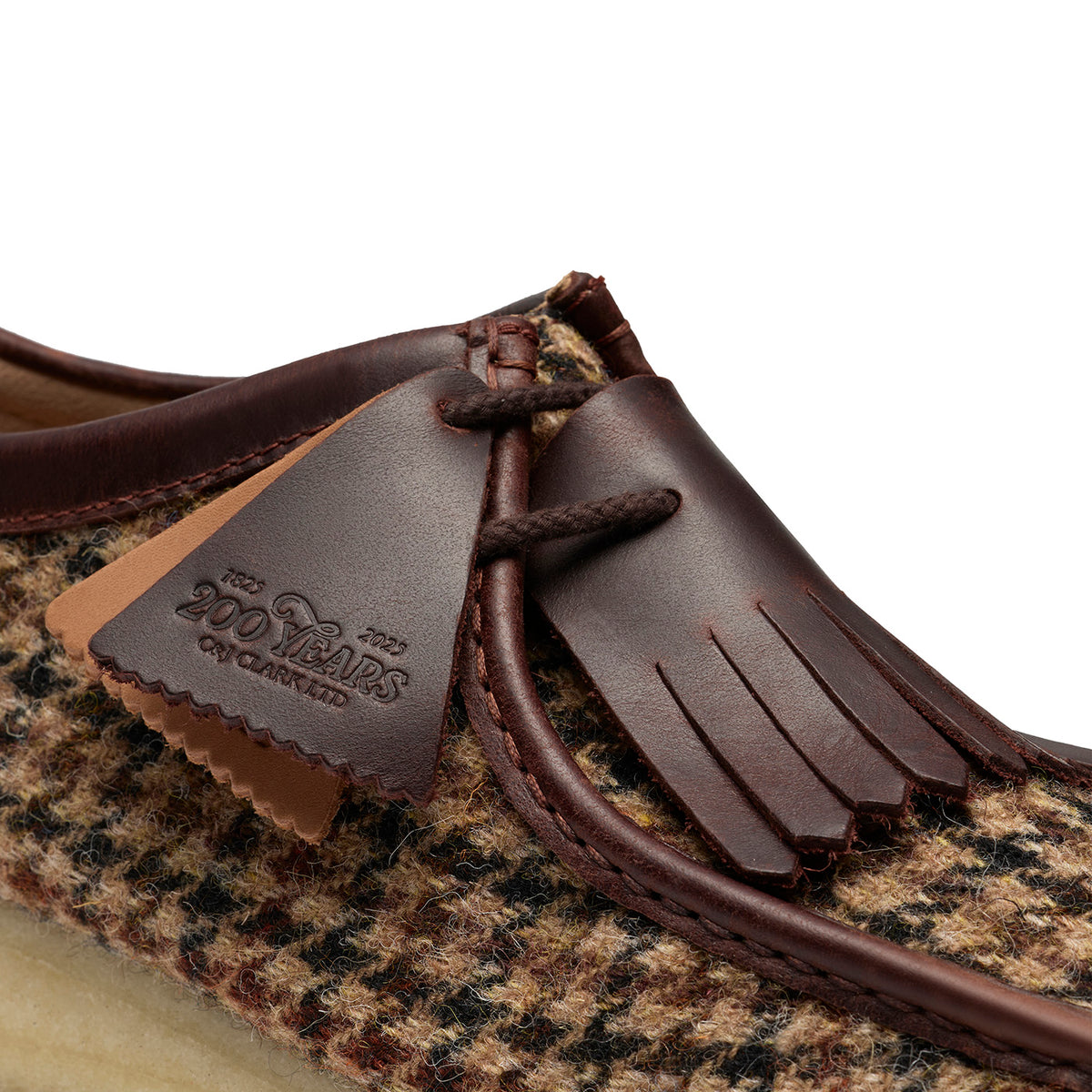 Clarks Wallabee Boots