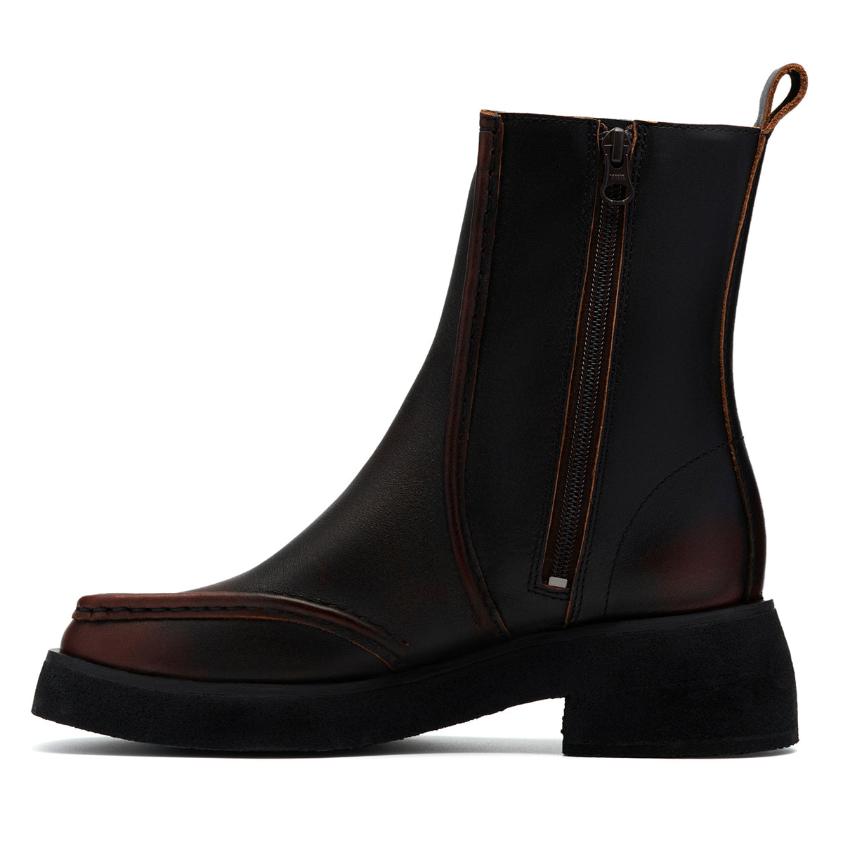 Clarks Effery Zip