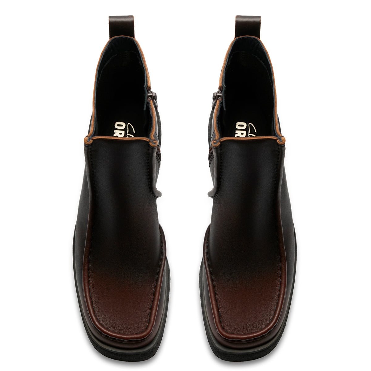 Clarks Effery Zip
