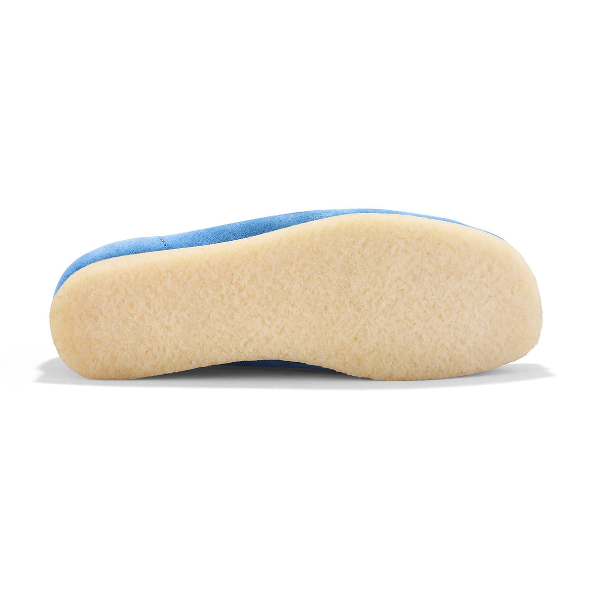Clarks Wallabee Blue Suede