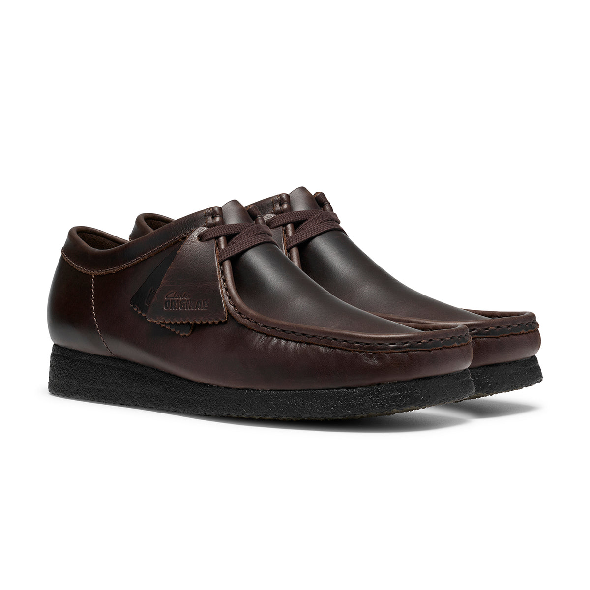 Clarks Wallabee