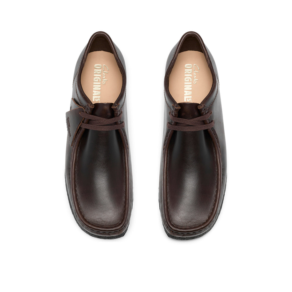 Clarks Wallabee