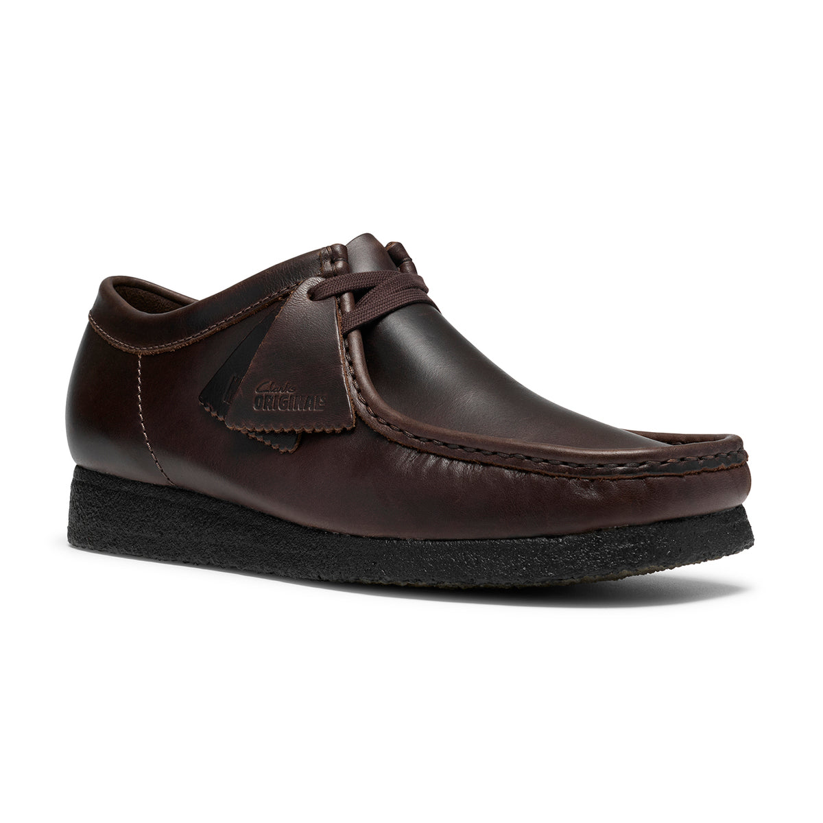 Clarks Wallabee