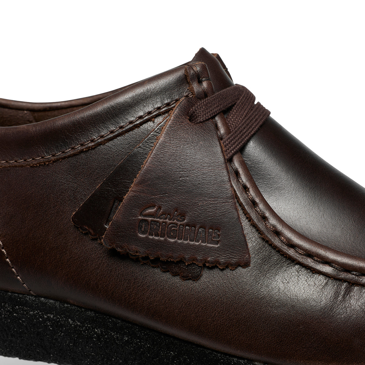 Clarks Wallabee