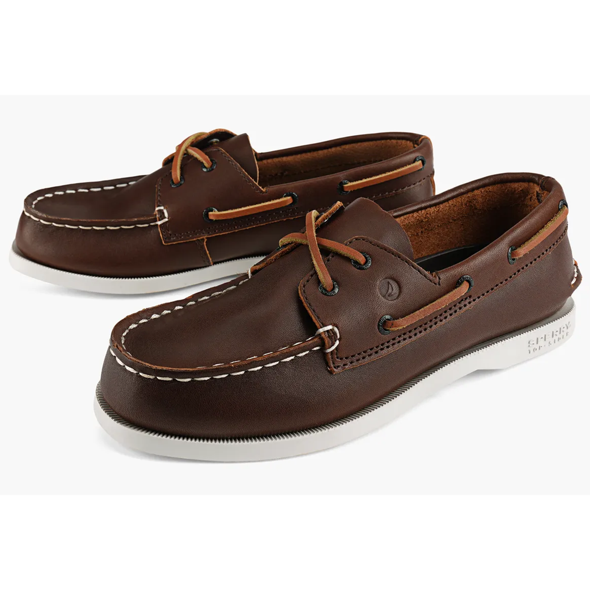 Sperry Authentic Original™ 2-Eye Boat Shoe Kids