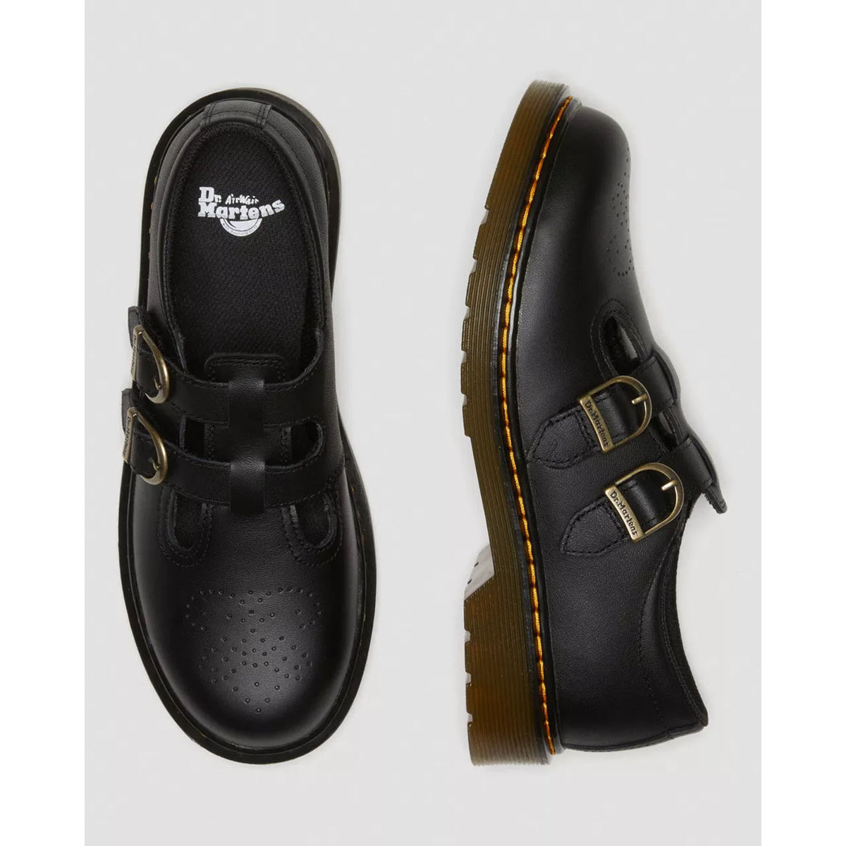 Dr. Martens Kids 8065 Mary Janes