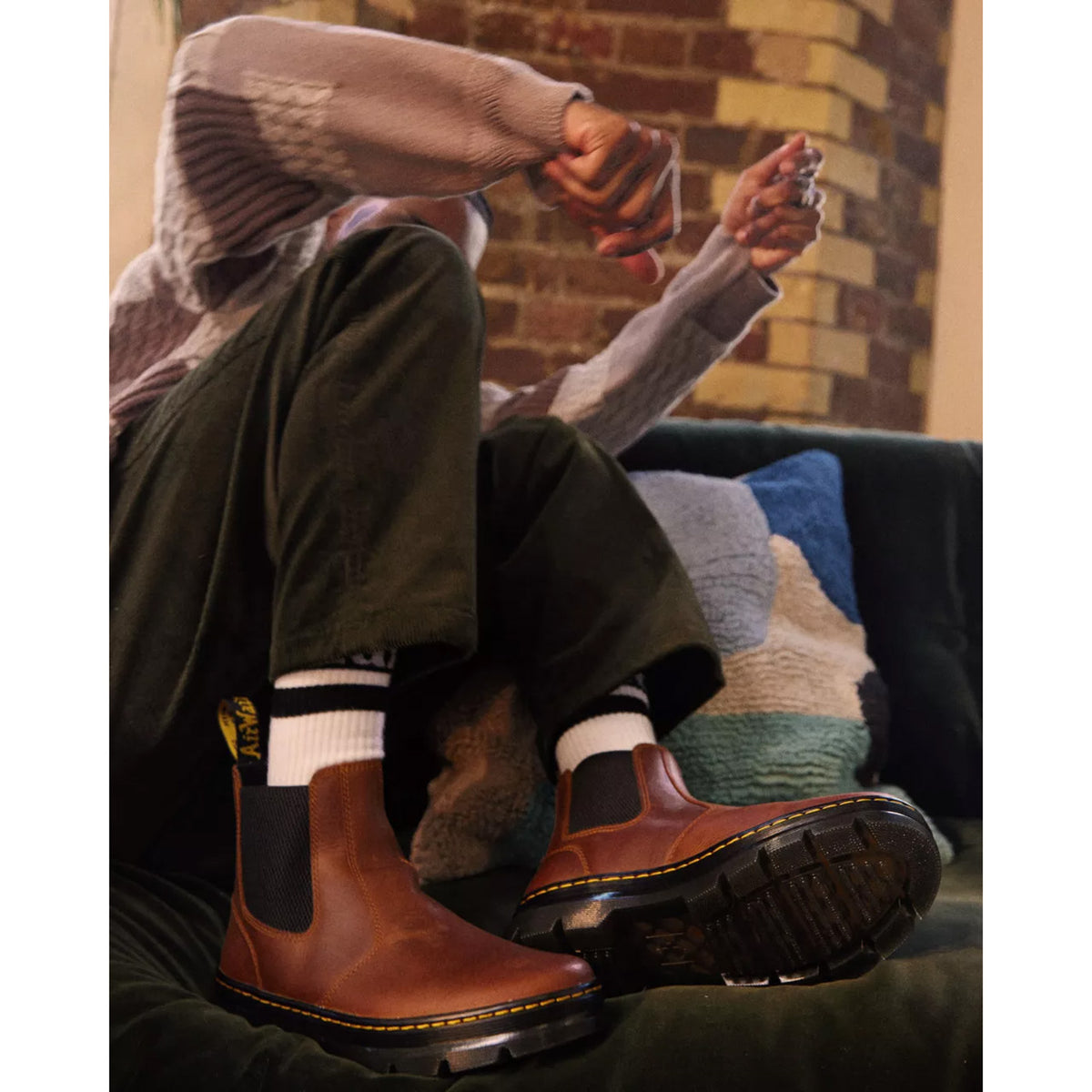 Dr. Martens Embury Chelsea Boot