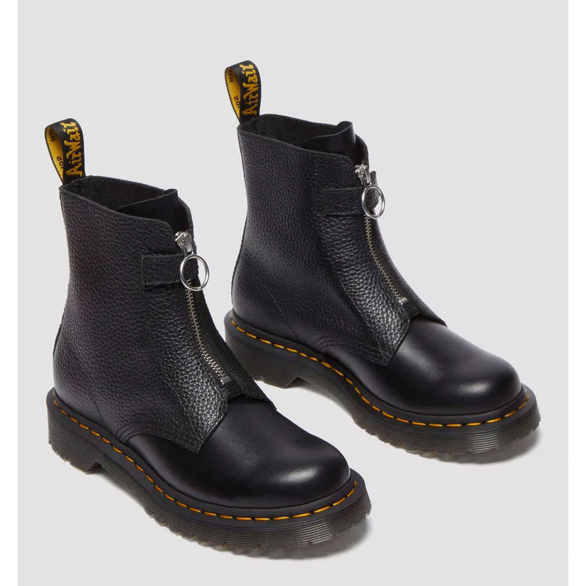 Dr. Martens 1460 Pascal Front Zip Boot