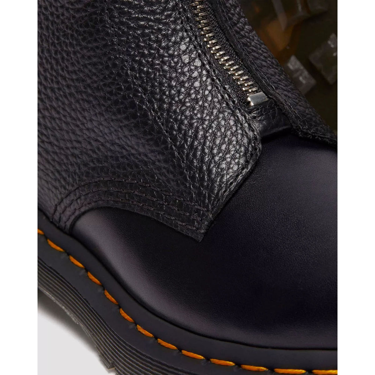 Dr. Martens 1460 Pascal Front Zip Boot