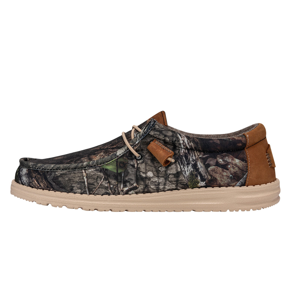 Hey Dude Wally Mossy Oak CDNA