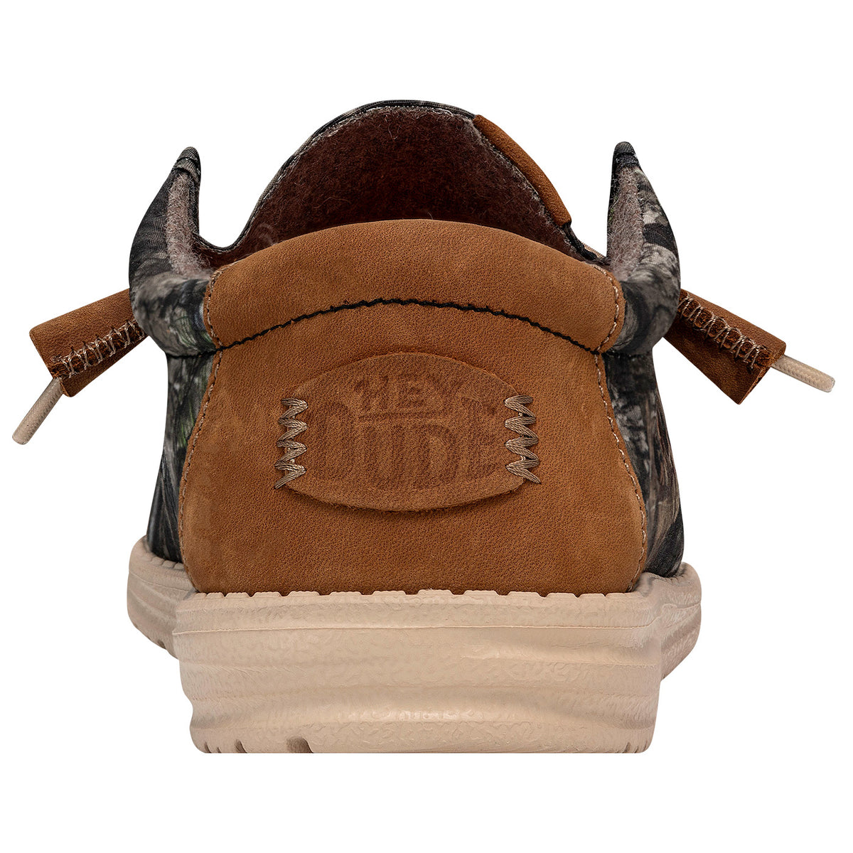 Hey Dude Wally Mossy Oak CDNA