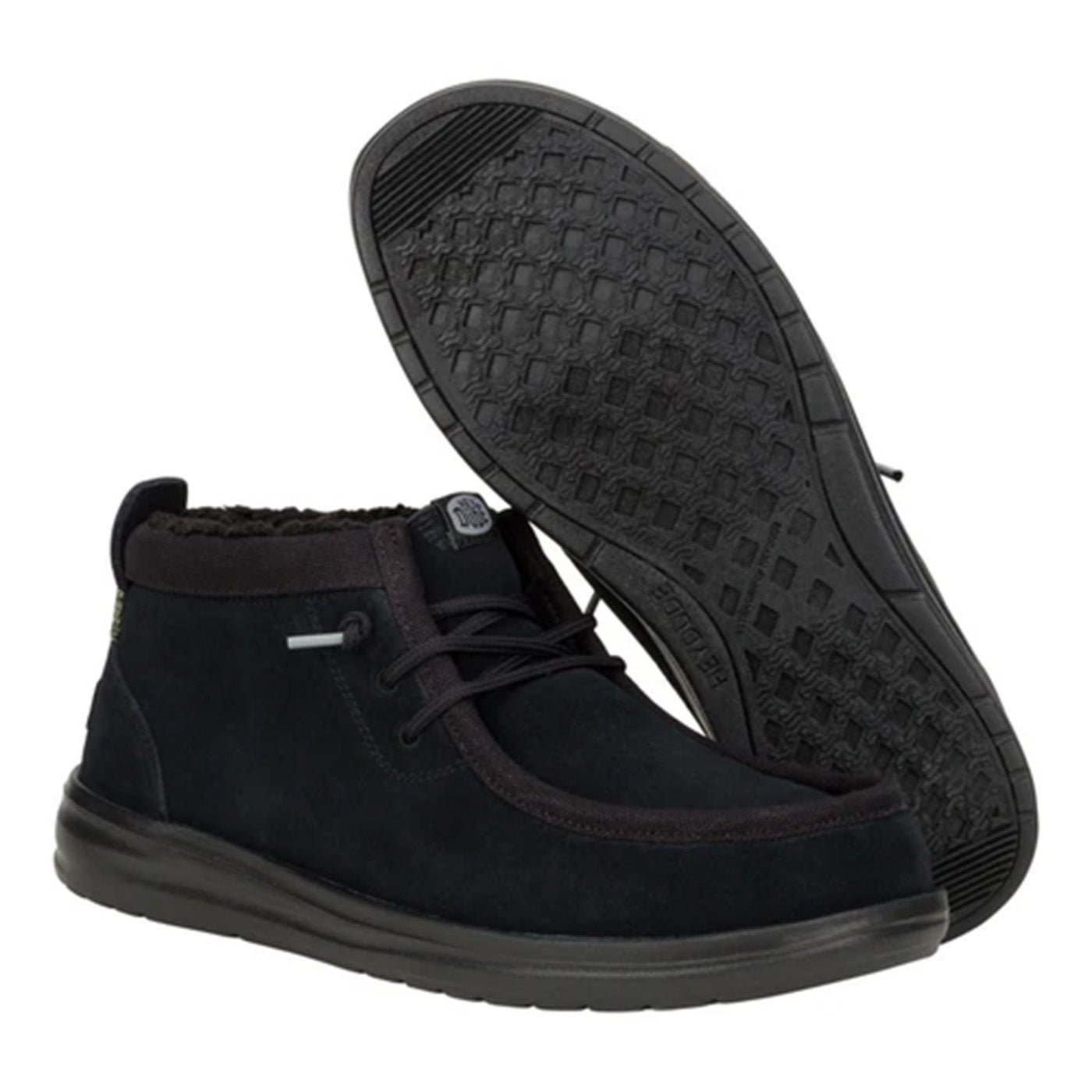 Hey Dude Mid GripR Warmth – Kozmo Shoes