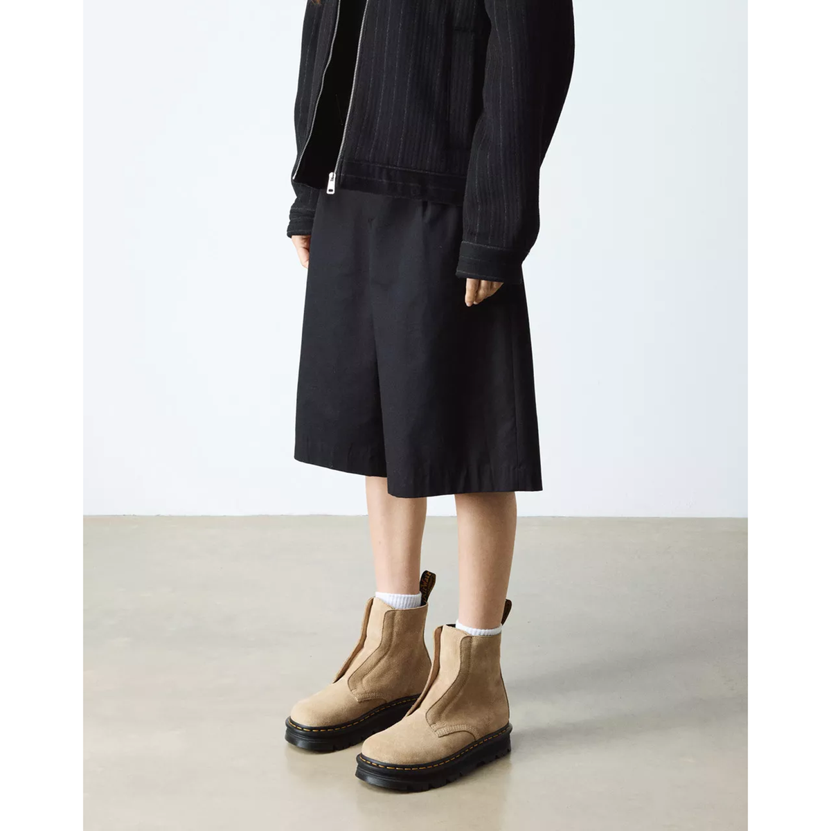 Dr. Martens Zebzag Women's Boot