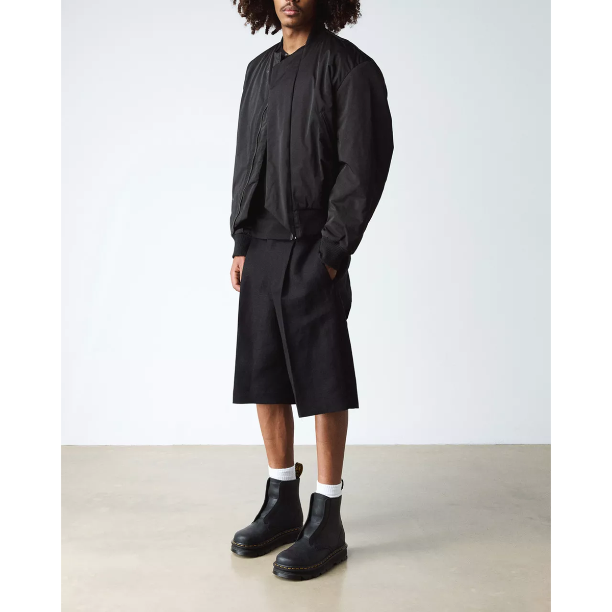 Dr. Martens Zebzag Women's Boot