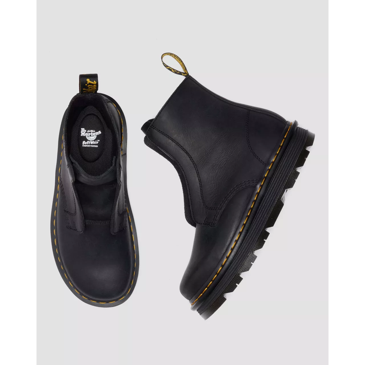 Dr. Martens Zebzag Women's Boot