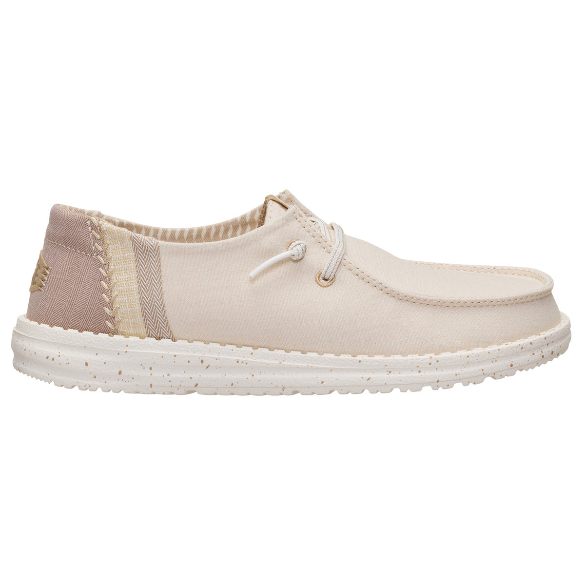 Hey Dude Wendy Break Brushed Linen