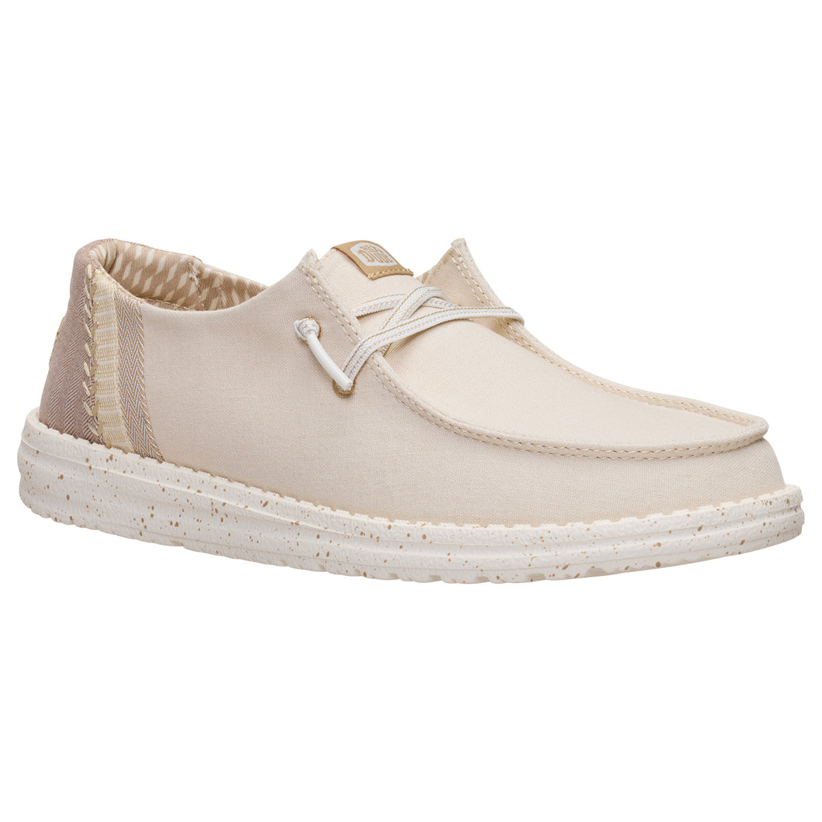 Hey Dude Wendy Break Brushed Linen