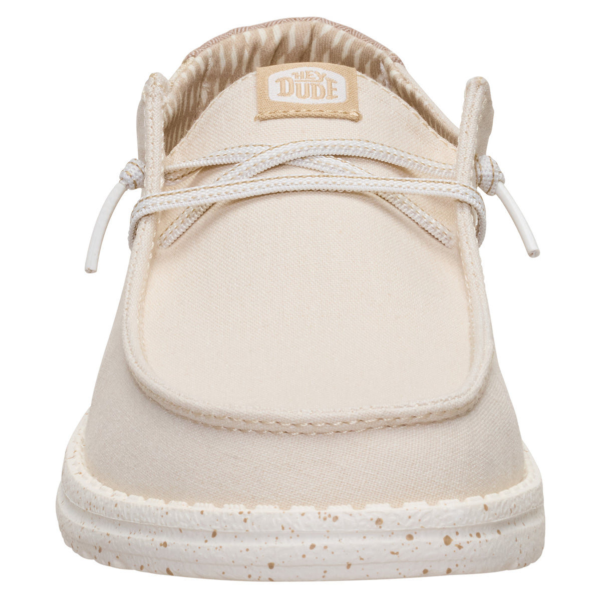 Hey Dude Wendy Break Brushed Linen