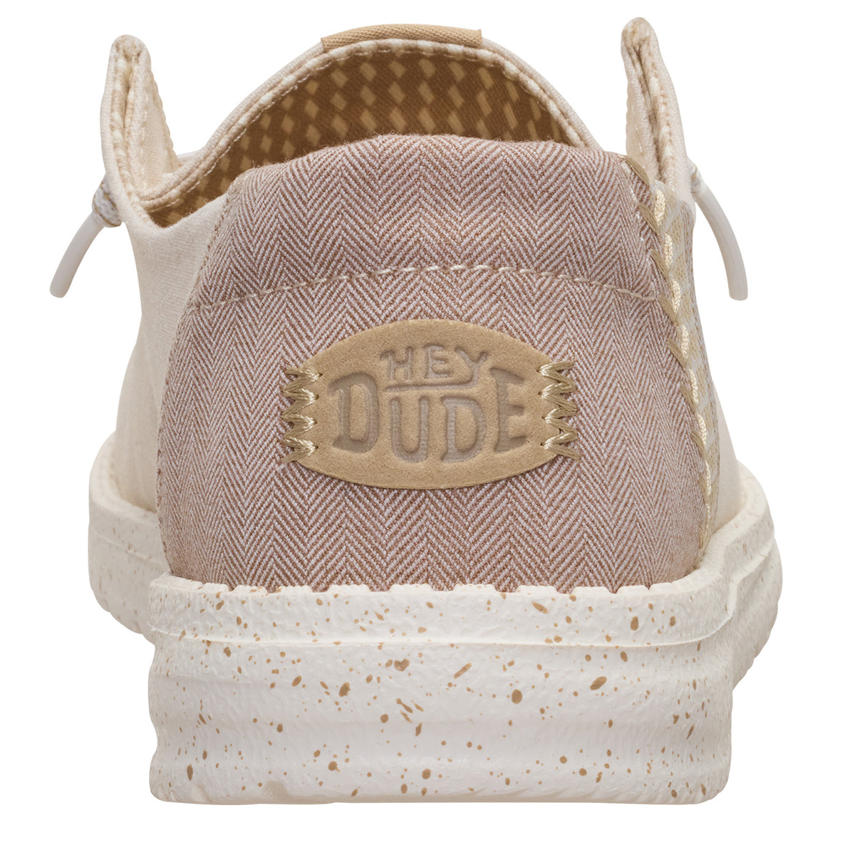 Hey Dude Wendy Break Brushed Linen