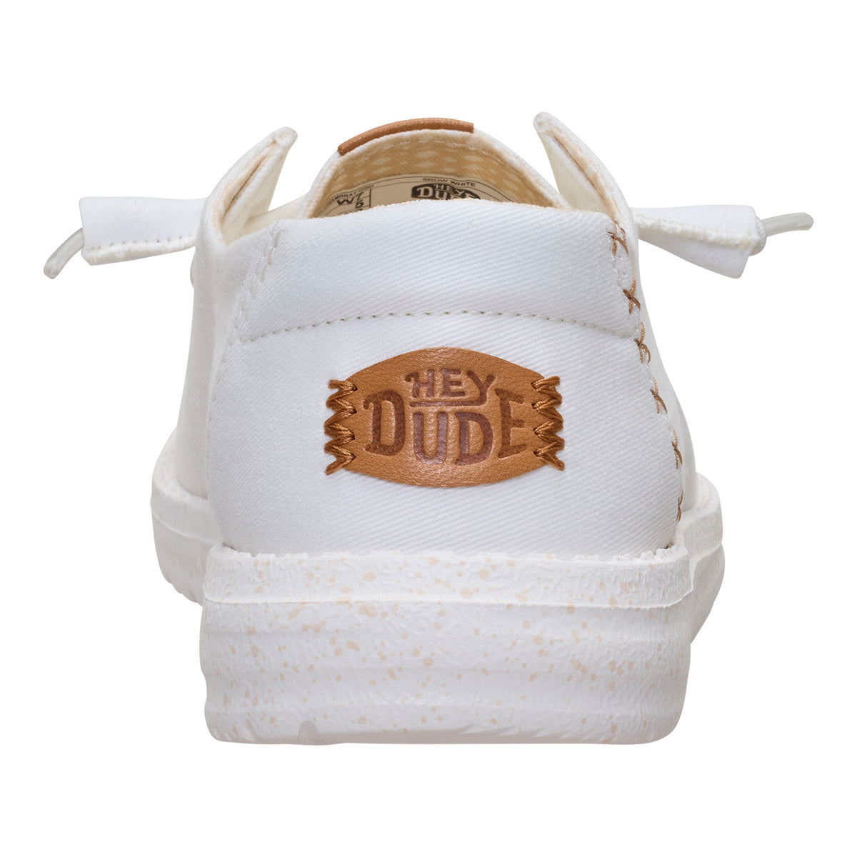 Hey Dude Wendy Chambray Grid