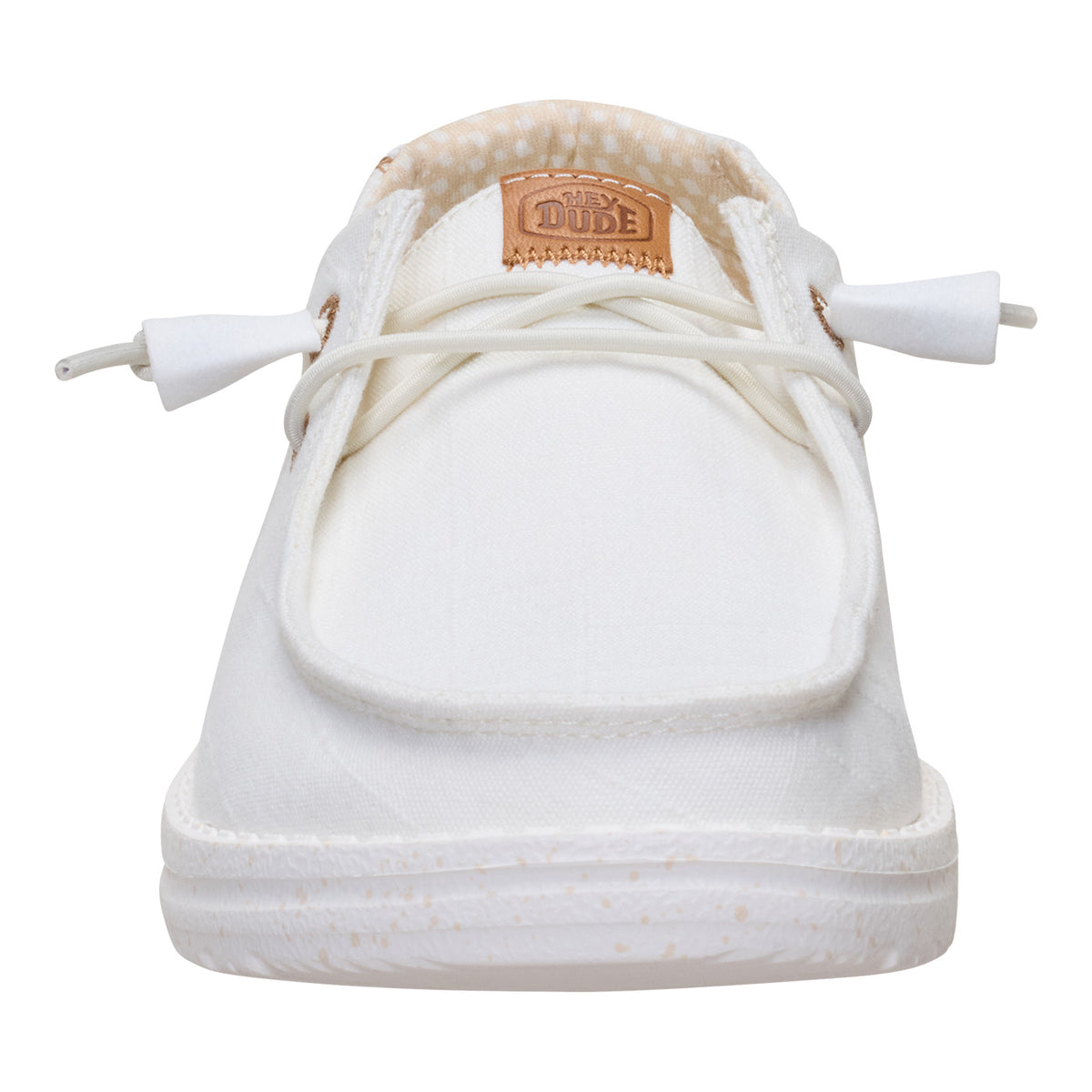 Hey Dude Wendy Chambray Grid