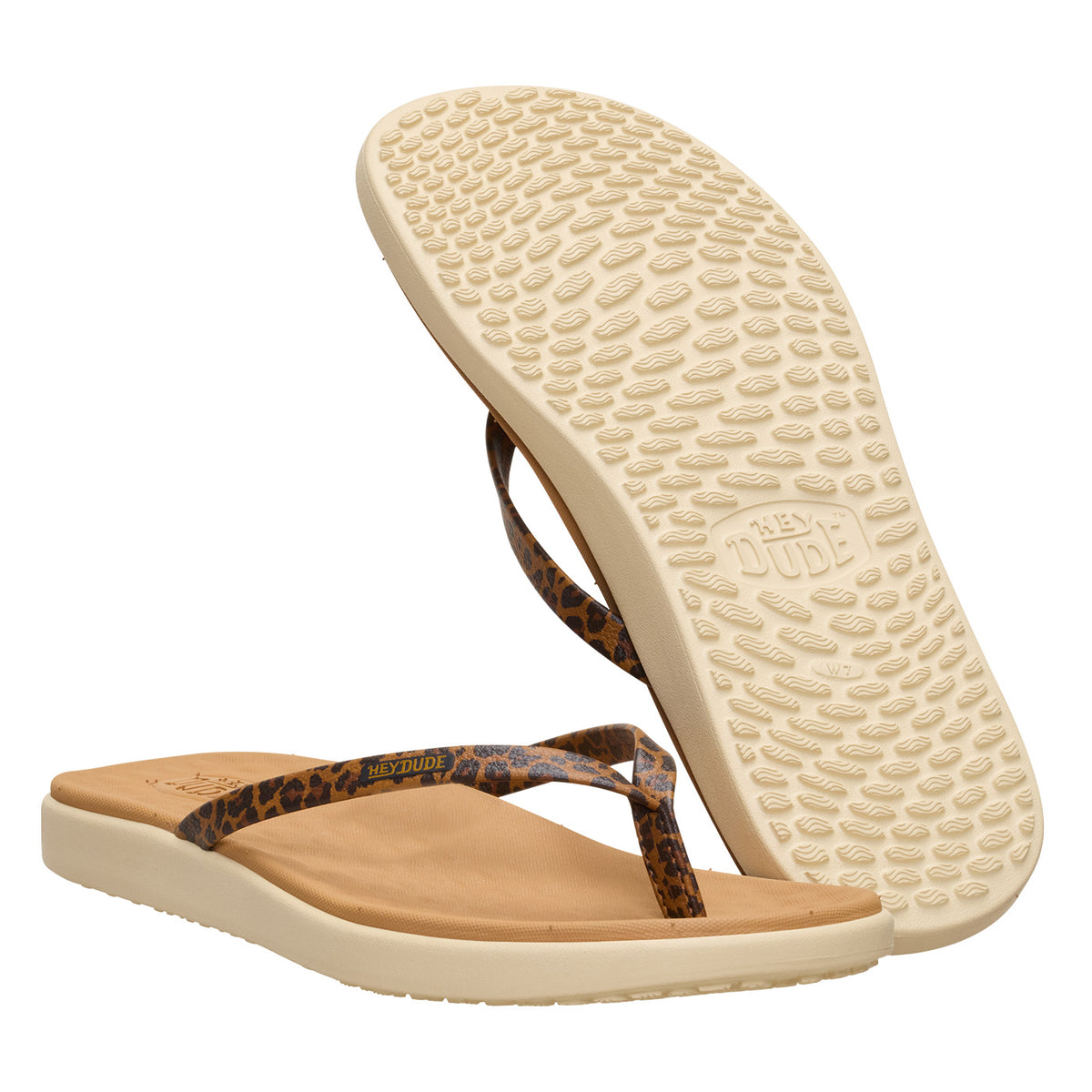 Hey Dude Maui Breeze Flip