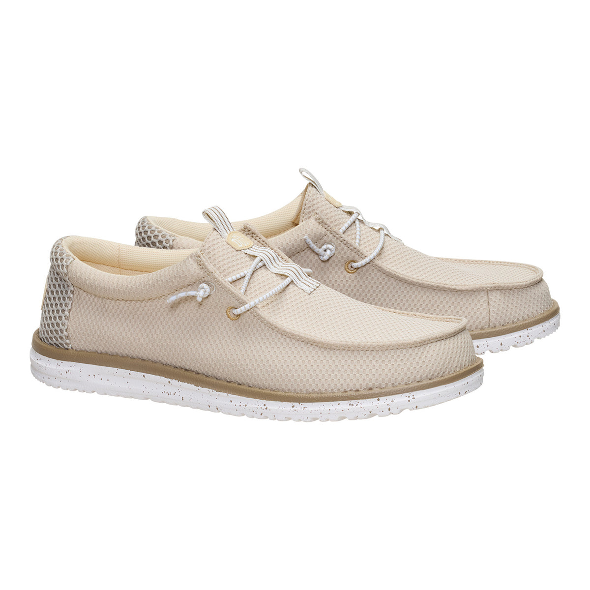 Hey Dude Mesh Neutrals