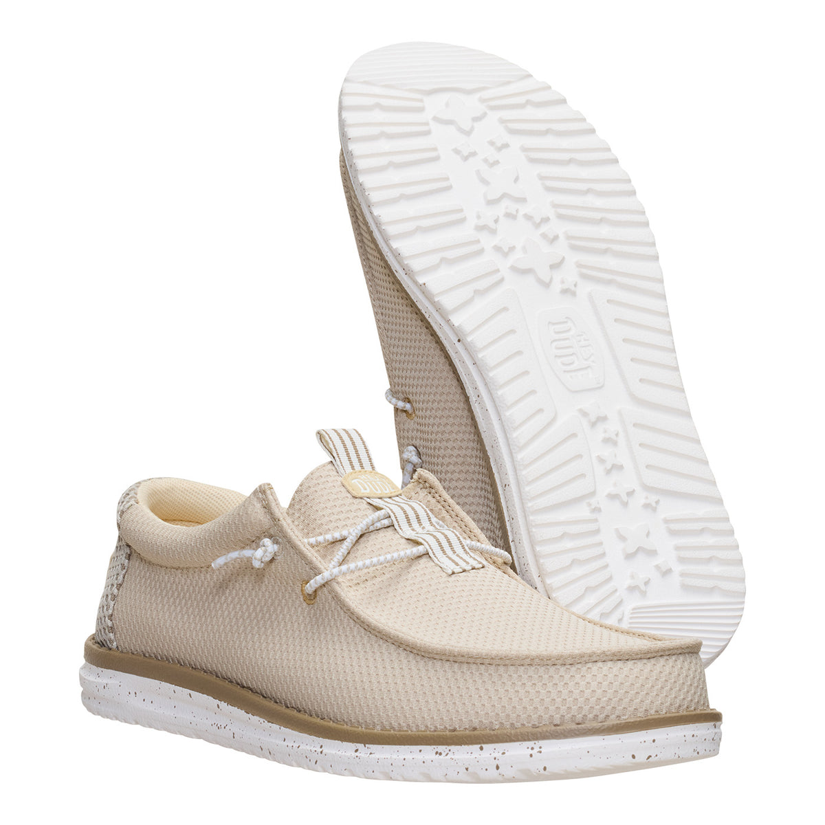 Hey Dude Mesh Neutrals