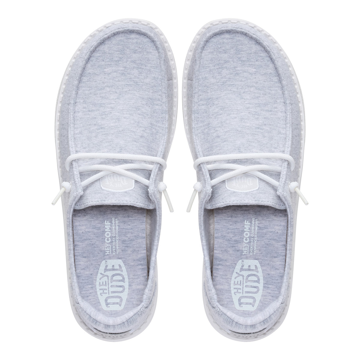 Hey Dude Wendy Stretch Jersey