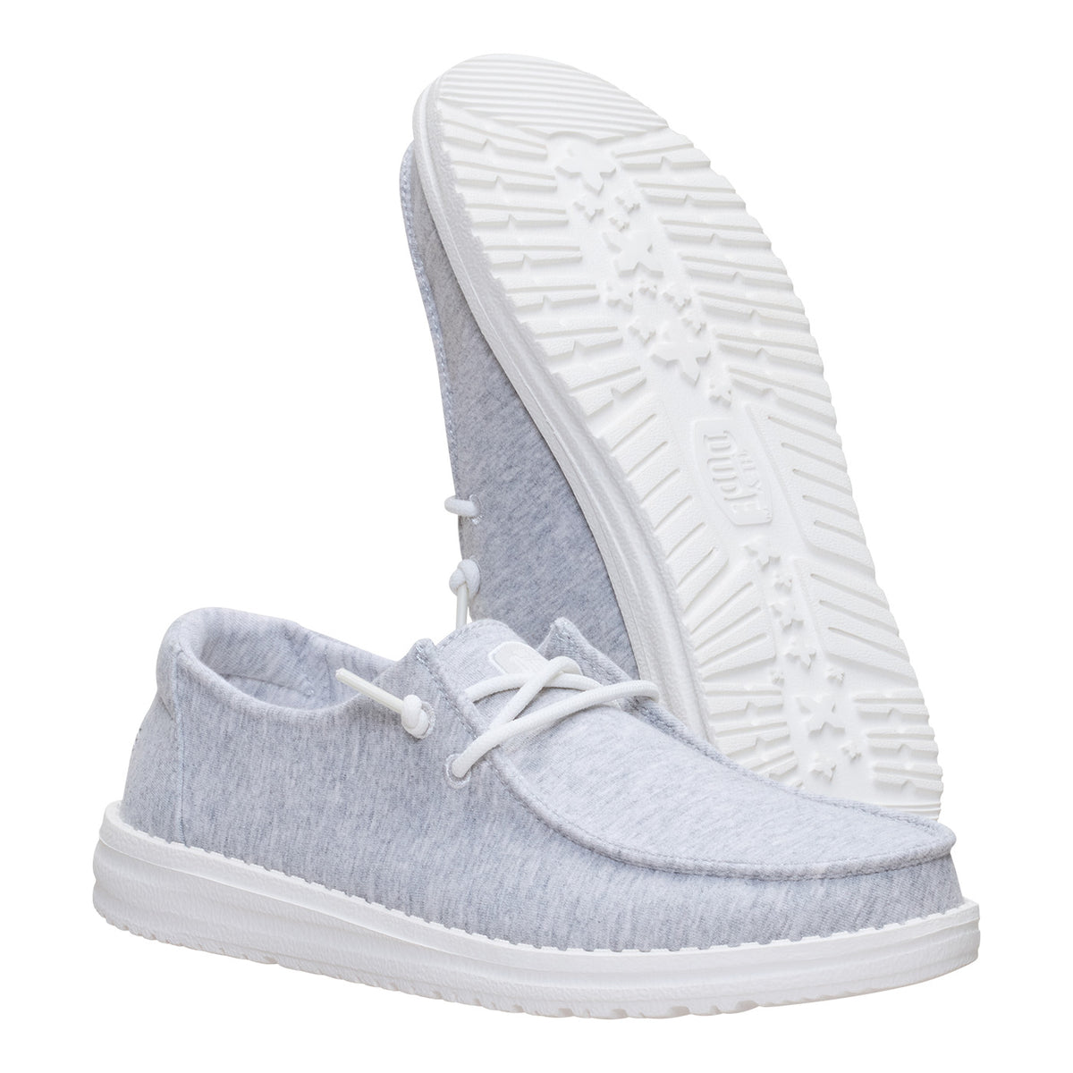 Hey Dude Wendy Stretch Jersey