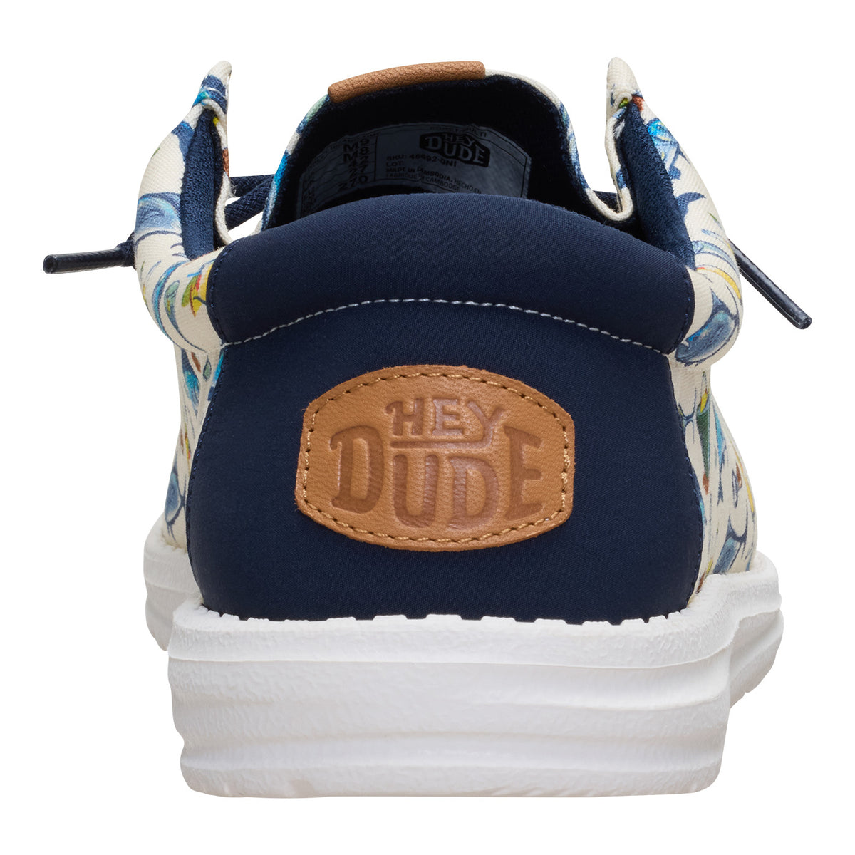 Hey Dude Wally Island Time