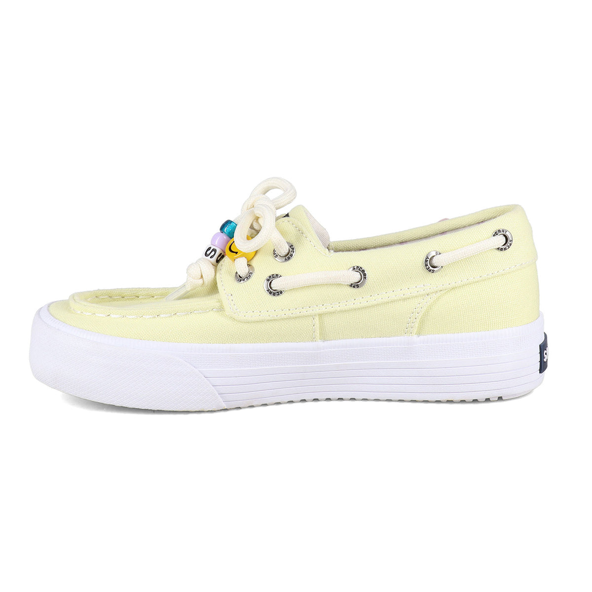 Sperry Bahama Platform Boat Shoe Kids