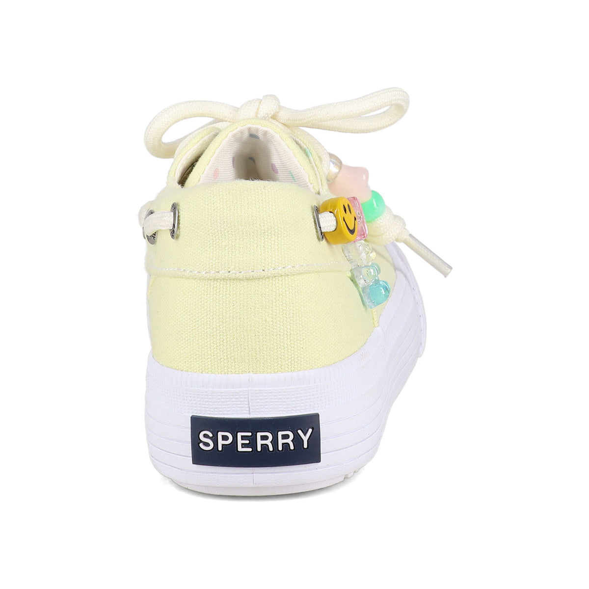 Sperry Bahama Platform Boat Shoe Kids