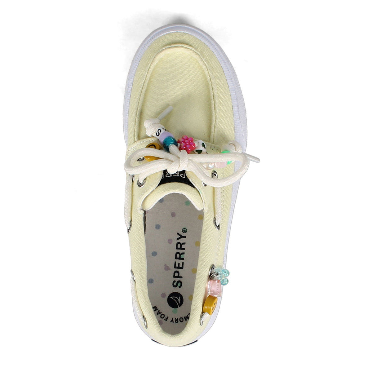 Sperry Bahama Platform Boat Shoe Kids