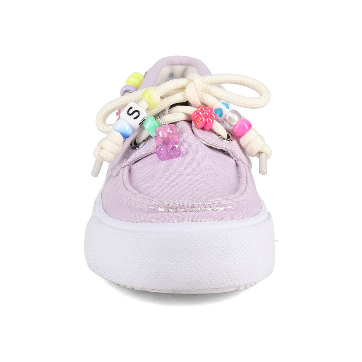 Sperry Bahama Platform Boat Shoe Kids