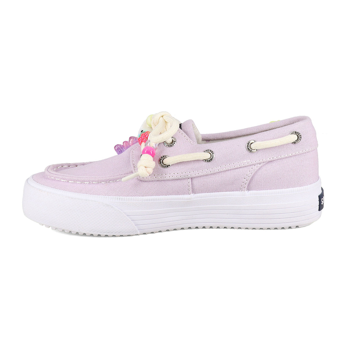 Sperry Bahama Platform Boat Shoe Kids