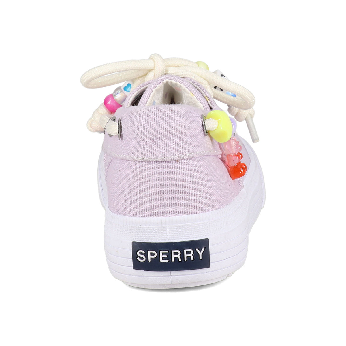 Sperry Bahama Platform Boat Shoe Kids