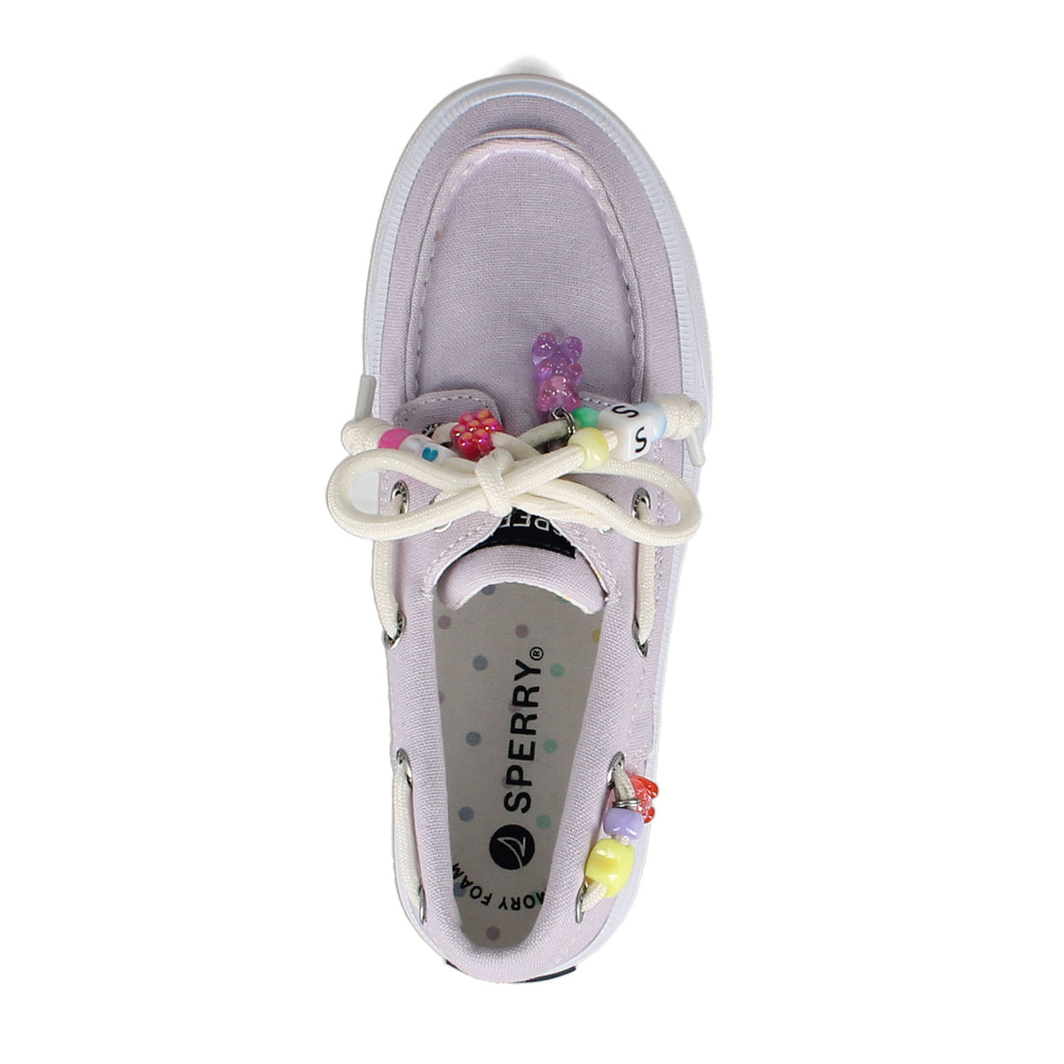 Sperry Bahama Platform Boat Shoe Kids