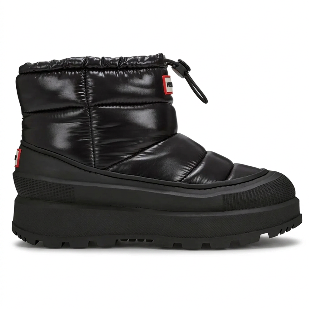 Hunter Amble Bootie