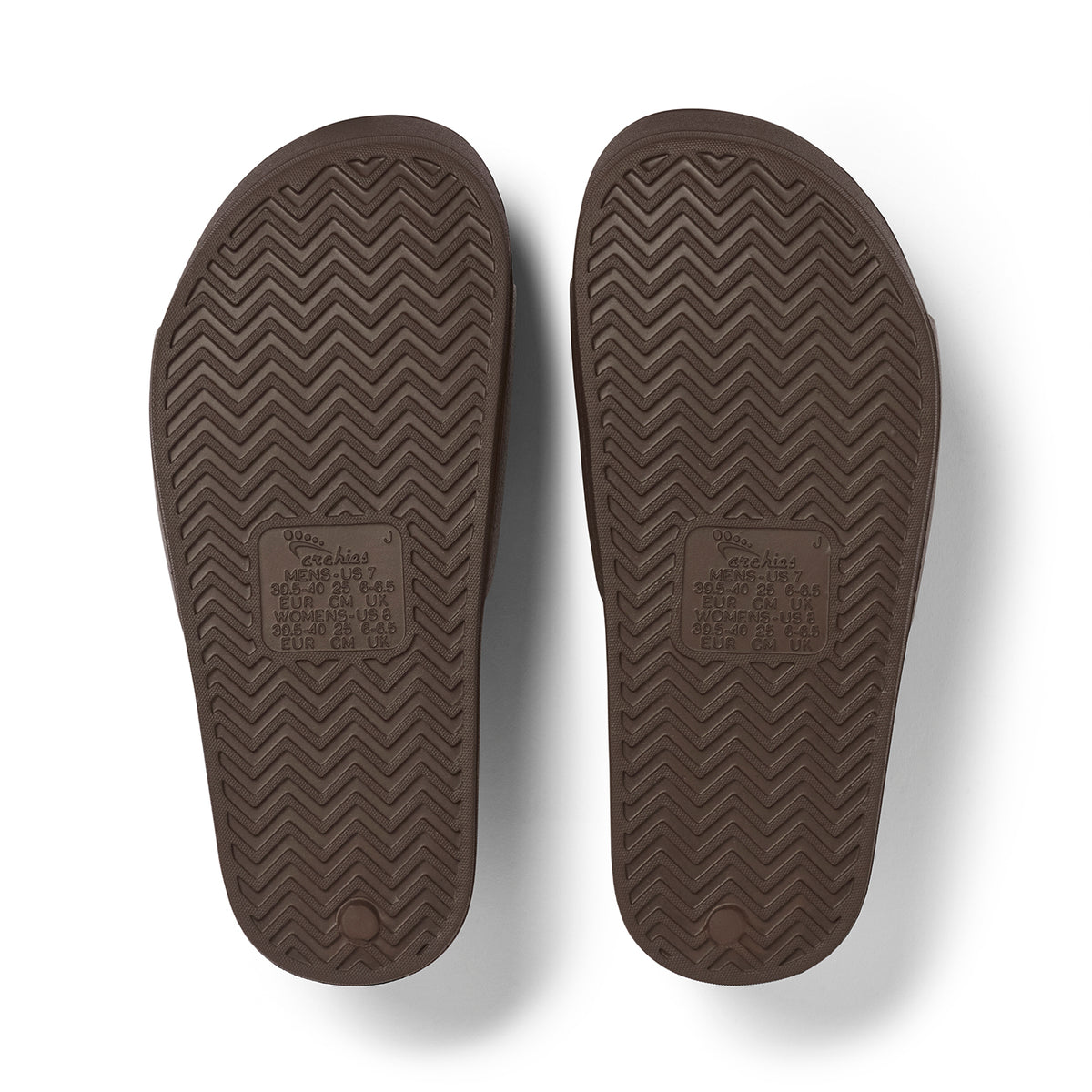 Archies Arch Support Slides