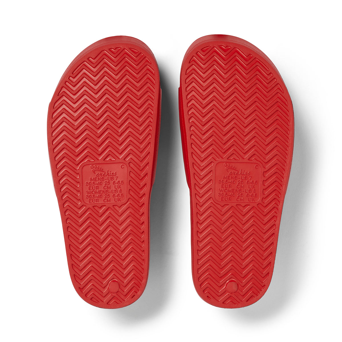 Archies Arch Support Slides