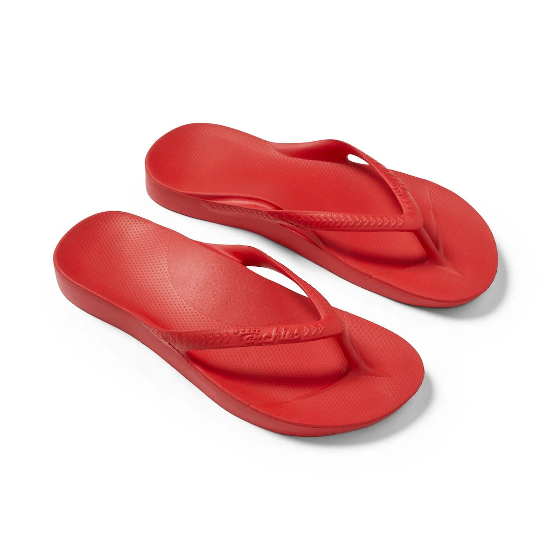 Archies Arch Support Flip Flops