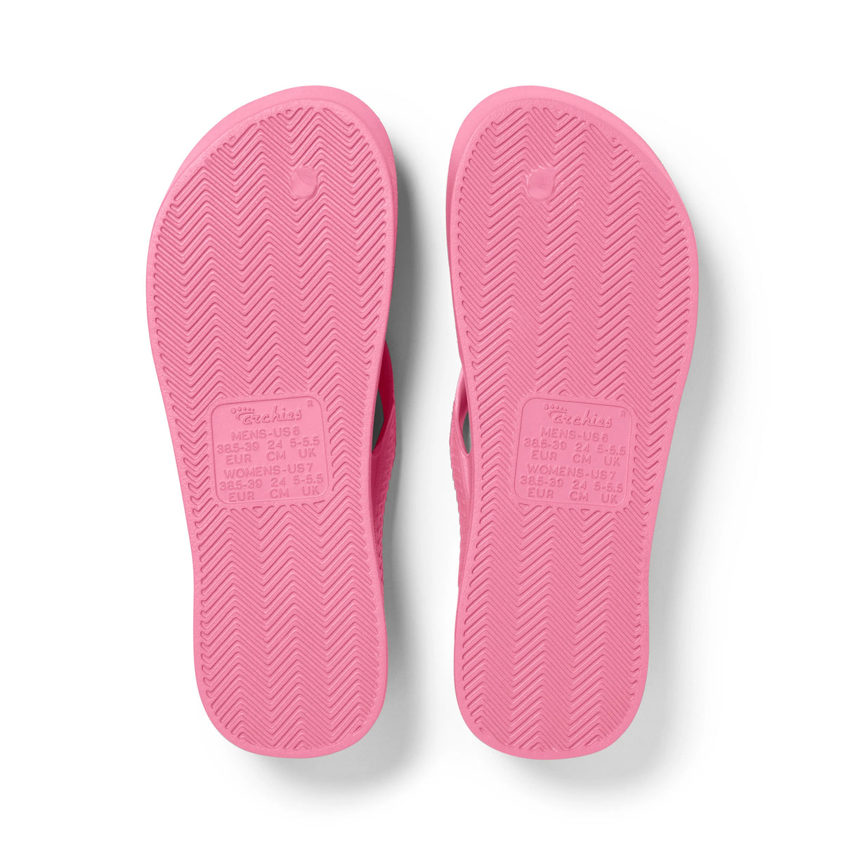 Archies Arch Support Flip Flops