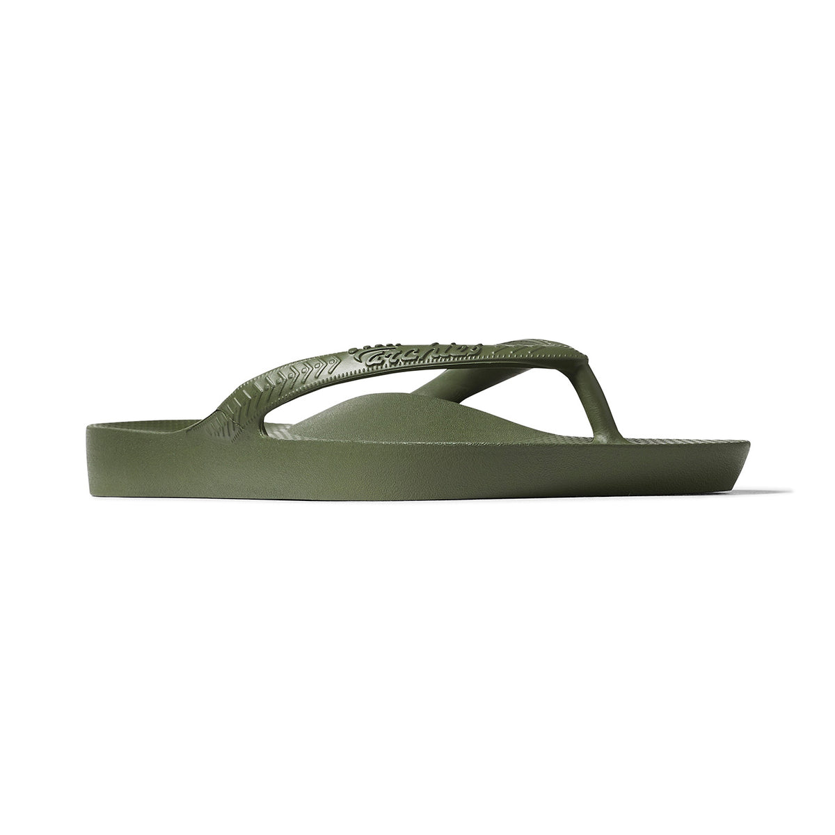 Archies Arch Support Flip Flops