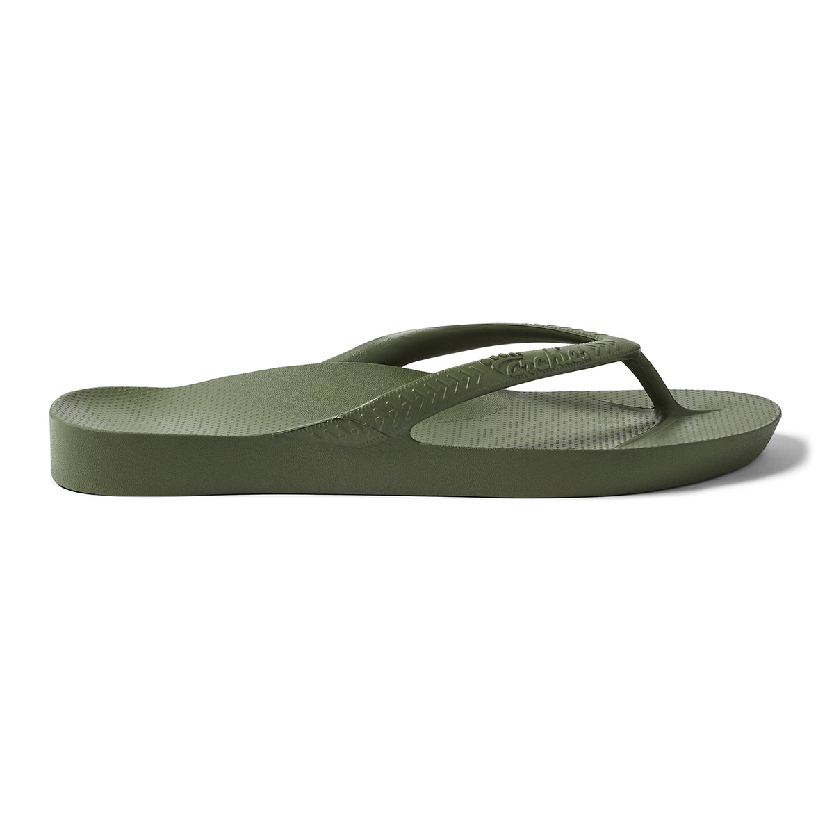 Archies Arch Support Flip Flops