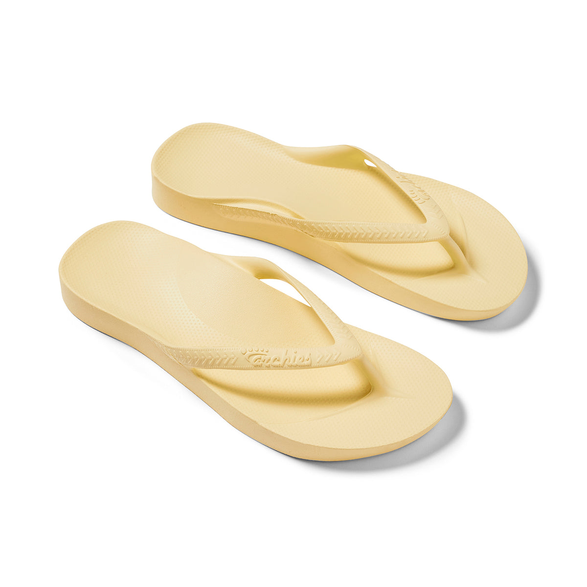 Archies Arch Support Flip Flops