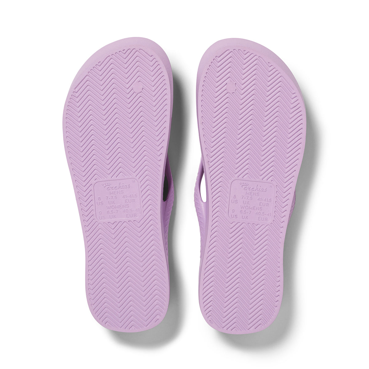 Archies Arch Support Flip Flops